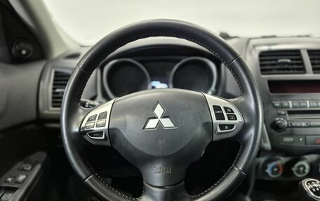 Mitsubishi ASX I рестайлинг, 2011 год, 830 000 рублей, 13 фотография