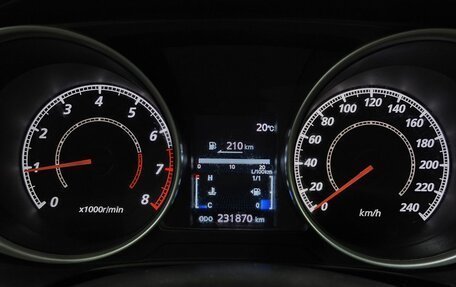 Mitsubishi ASX I рестайлинг, 2011 год, 830 000 рублей, 12 фотография