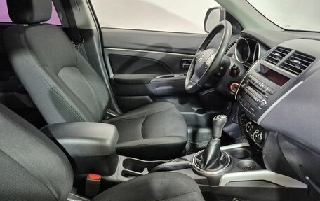 Mitsubishi ASX I рестайлинг, 2011 год, 830 000 рублей, 10 фотография