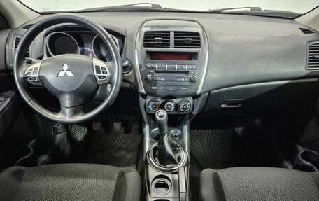 Mitsubishi ASX I рестайлинг, 2011 год, 830 000 рублей, 9 фотография