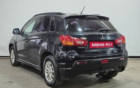 Mitsubishi ASX I рестайлинг, 2011 год, 830 000 рублей, 7 фотография