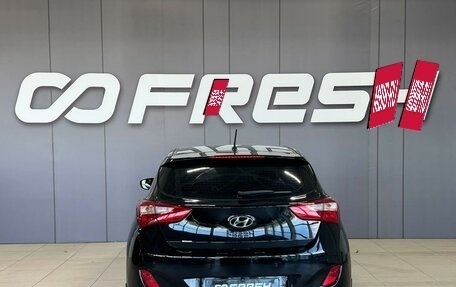 Hyundai i30 II рестайлинг, 2013 год, 980 000 рублей, 5 фотография