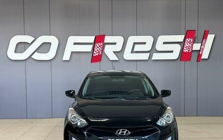 Hyundai i30 II рестайлинг, 2013 год, 980 000 рублей, 2 фотография