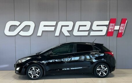 Hyundai i30 II рестайлинг, 2013 год, 980 000 рублей, 4 фотография