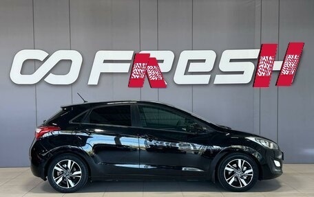 Hyundai i30 II рестайлинг, 2013 год, 980 000 рублей, 6 фотография