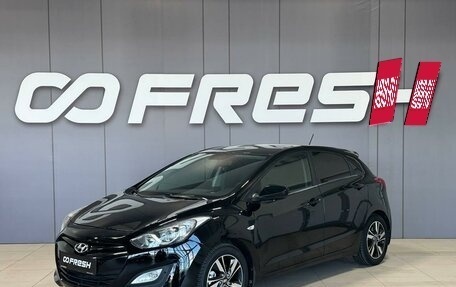 Hyundai i30 II рестайлинг, 2013 год, 980 000 рублей, 3 фотография
