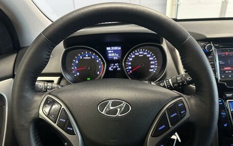 Hyundai i30 II рестайлинг, 2013 год, 980 000 рублей, 7 фотография
