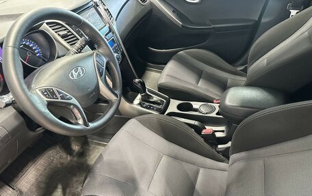 Hyundai i30 II рестайлинг, 2013 год, 980 000 рублей, 8 фотография