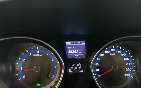 Hyundai i30 II рестайлинг, 2013 год, 980 000 рублей, 10 фотография