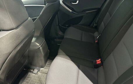 Hyundai i30 II рестайлинг, 2013 год, 980 000 рублей, 9 фотография