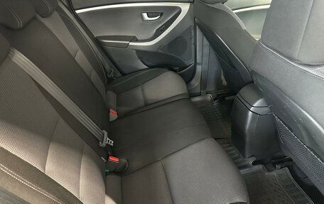 Hyundai i30 II рестайлинг, 2013 год, 980 000 рублей, 12 фотография
