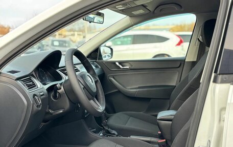 Skoda Rapid I, 2017 год, 1 290 000 рублей, 15 фотография