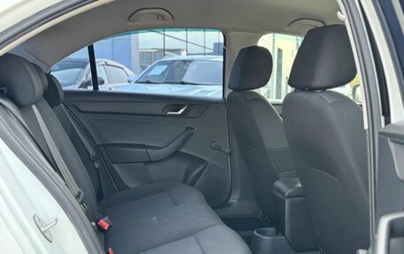 Skoda Rapid I, 2017 год, 1 290 000 рублей, 11 фотография