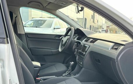 Skoda Rapid I, 2017 год, 1 290 000 рублей, 9 фотография