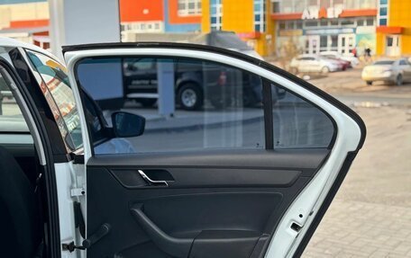 Skoda Rapid I, 2017 год, 1 290 000 рублей, 10 фотография