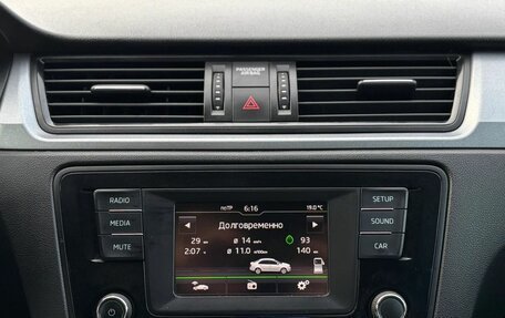 Skoda Rapid I, 2017 год, 1 290 000 рублей, 21 фотография