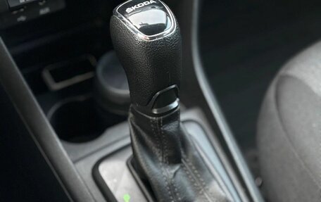 Skoda Rapid I, 2017 год, 1 290 000 рублей, 23 фотография
