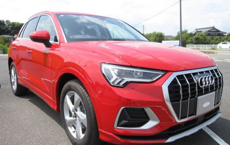 Audi Q3, 2024 год, 1 900 000 рублей, 3 фотография