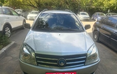Geely MK Cross I, 2011 год, 78 000 рублей, 1 фотография