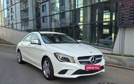 Mercedes-Benz CLA, 2013 год, 2 000 000 рублей, 1 фотография