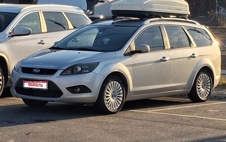 Ford Focus II рестайлинг, 2010 год, 850 000 рублей, 1 фотография