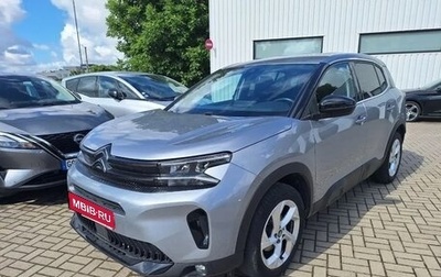 Citroen C5 Aircross I, 2022 год, 1 932 000 рублей, 1 фотография