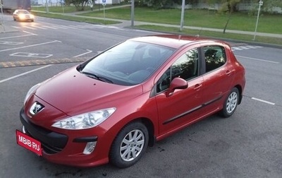 Peugeot 308 II, 2009 год, 405 000 рублей, 1 фотография