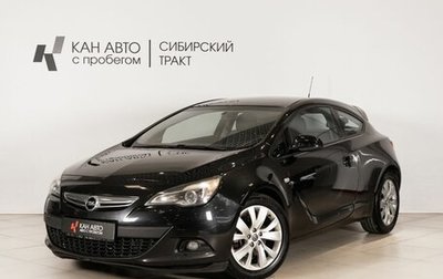 Opel Astra J, 2012 год, 780 000 рублей, 1 фотография