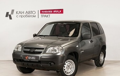 Chevrolet Niva I рестайлинг, 2016 год, 615 000 рублей, 1 фотография