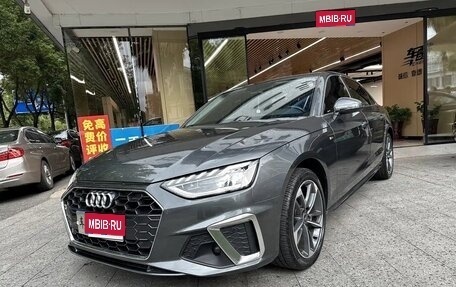 Audi A4, 2022 год, 2 098 000 рублей, 1 фотография