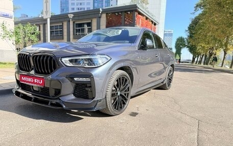 BMW X6, 2021 год, 7 999 999 рублей, 1 фотография