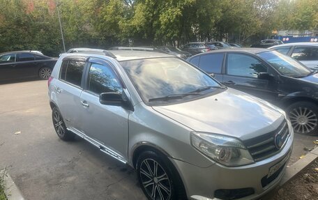 Geely MK Cross I, 2011 год, 78 000 рублей, 2 фотография