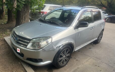 Geely MK Cross I, 2011 год, 78 000 рублей, 3 фотография