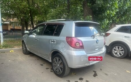 Geely MK Cross I, 2011 год, 78 000 рублей, 4 фотография