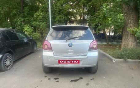 Geely MK Cross I, 2011 год, 78 000 рублей, 5 фотография