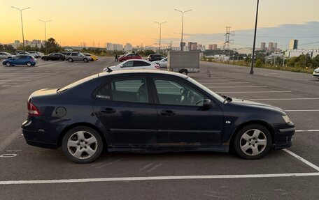 Saab 9-3 II рестайлинг, 2003 год, 600 000 рублей, 2 фотография
