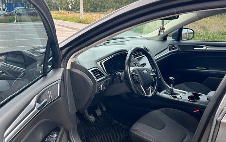 Ford Mondeo V, 2017 год, 1 550 000 рублей, 6 фотография