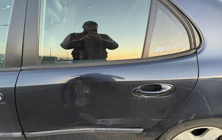 Saab 9-3 II рестайлинг, 2003 год, 600 000 рублей, 4 фотография