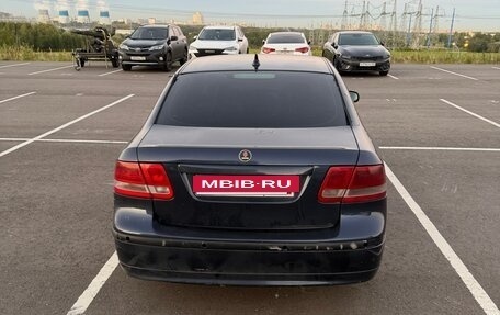 Saab 9-3 II рестайлинг, 2003 год, 600 000 рублей, 5 фотография