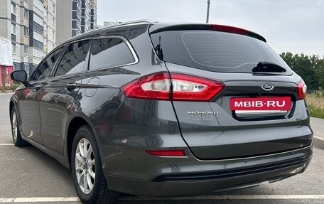 Ford Mondeo V, 2017 год, 1 550 000 рублей, 4 фотография