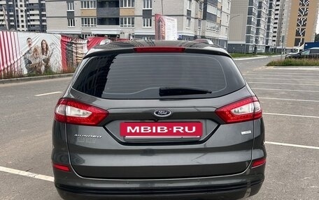 Ford Mondeo V, 2017 год, 1 550 000 рублей, 5 фотография