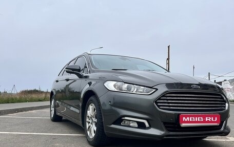 Ford Mondeo V, 2017 год, 1 550 000 рублей, 2 фотография