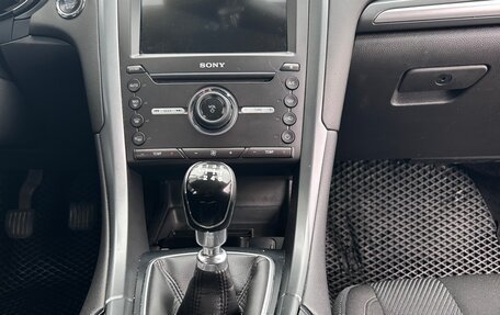 Ford Mondeo V, 2017 год, 1 550 000 рублей, 9 фотография