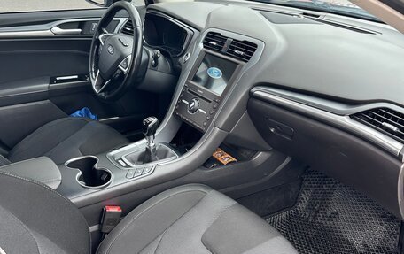 Ford Mondeo V, 2017 год, 1 550 000 рублей, 8 фотография