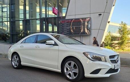 Mercedes-Benz CLA, 2013 год, 2 000 000 рублей, 8 фотография