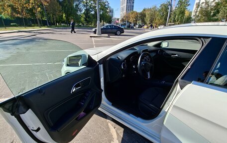 Mercedes-Benz CLA, 2013 год, 2 000 000 рублей, 11 фотография
