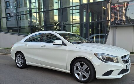 Mercedes-Benz CLA, 2013 год, 2 000 000 рублей, 2 фотография