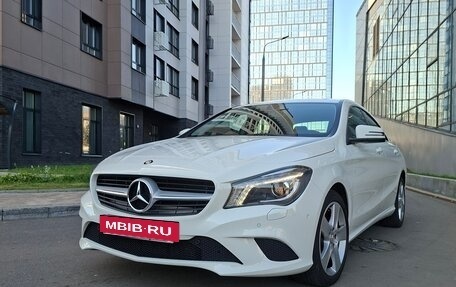 Mercedes-Benz CLA, 2013 год, 2 000 000 рублей, 6 фотография