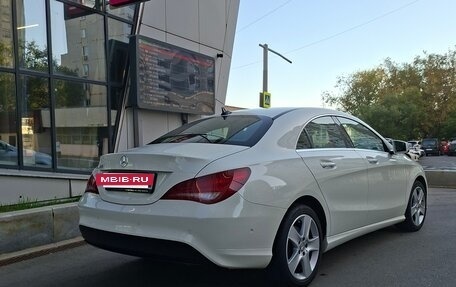 Mercedes-Benz CLA, 2013 год, 2 000 000 рублей, 3 фотография
