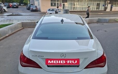 Mercedes-Benz CLA, 2013 год, 2 000 000 рублей, 9 фотография